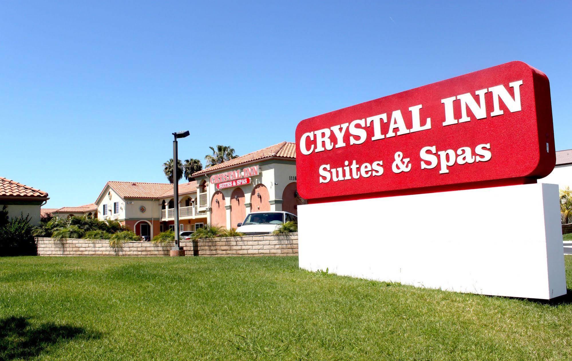 Crystal Inn Suites & Spas Inglewood Exterior photo